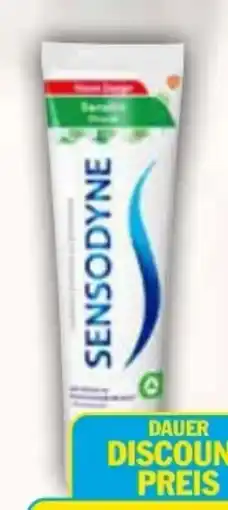 AEZ Sensodyne Zahncreme Fluorid Angebot