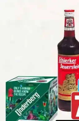AEZ Schierker Feuerstein Kräuterlikör Angebot