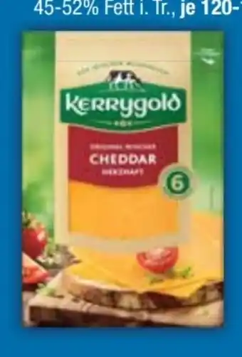 E-Center Kerrygold Cheddar Angebot