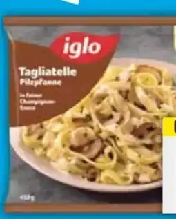 E-Center Iglo Fertiggericht Angebot