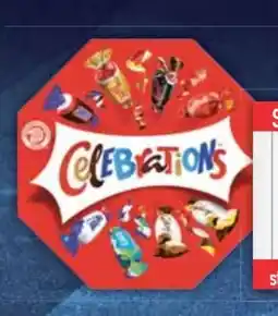 E-Center Mars Celebrations Pralinenmischung Angebot