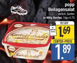 E-Center popp Beilagensalat Angebot