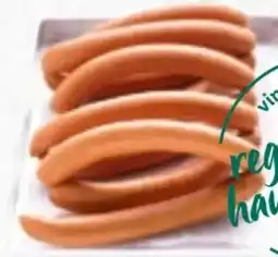 Edeka Xpress Vinzenzmurr Knackige Wiener Angebot