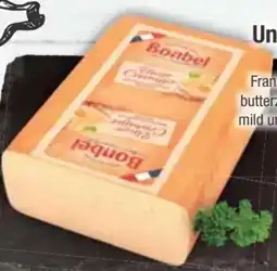 E-Center Bonbel Unser Cremiger Butter-Käse Angebot
