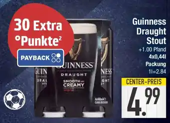 E-Center Guinness Draught Stout Angebot