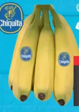 E-Center Chiquita Bananen Angebot