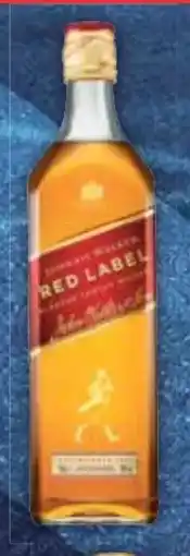 E-Center Johnnie Walker Red Label Blended Scotch Whisky Angebot