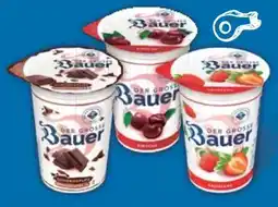 E-Center Bauer Der Große Fruchtjoghurt Angebot
