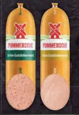 E-Center Rügenwalder Mühle Pommersche Gutsleberwurst Angebot