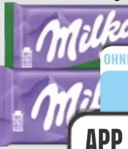 Edeka Xpress Milka Schokolade Angebot