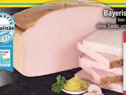 E-Center Bayerischer Riesenleberkäs Angebot