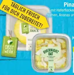 E-Center Obstwerk Ananas sweet Angebot