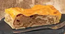E-Center Backstube Wünsche Apfelstrudel Angebot