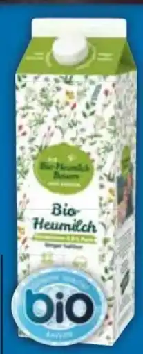 E-Center Bio-Heumilch Bauern Angebot