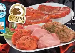 E-Center Strohschwein-Minutensteaks Angebot