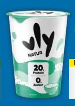 E-Center Vly Joghurtalternative Angebot