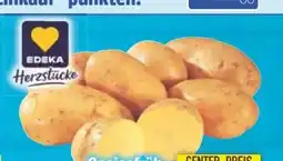 E-Center Edeka Herzstücke Speisefrühkartoffeln Angebot