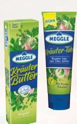 AEZ Meggle Kräuterbutter-Tube Angebot