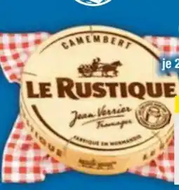 E-Center Le Rustique Camembert Angebot