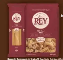 E-Center Pasta Rey 1851 Nudeln Angebot