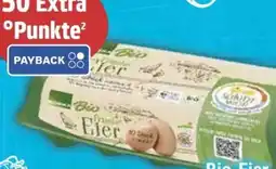 E-Center Edeka Bio Eier Angebot