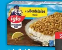 E-Center Iglo Schlemmer-Filet Angebot