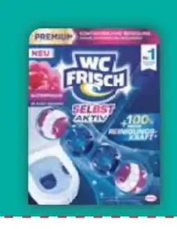 E-Center WC Frisch Premium Reiniger Duftspüler Angebot