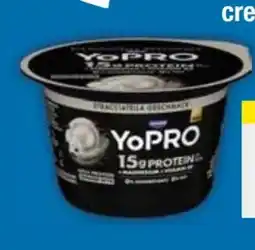 E-Center Danone YoPro High Protein Cremiger Skyr Angebot