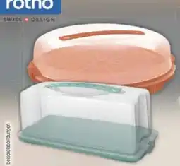 E-Center Rotho Kuchenbehälter Fresh Angebot