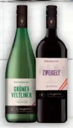 E-Center Wein-Genuss Zweigelt Angebot