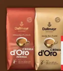 E-Center Dallmayr Crema d'Oro Angebot