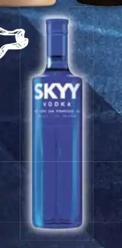 E-Center Skyy Vodka Angebot