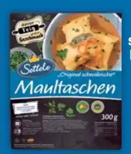 E-Center Settele Original Schwäbische Maultaschen Angebot