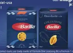 E-Center Barilla Collezione Angebot