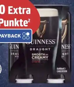 E-Center Guinness Draught Stout Angebot