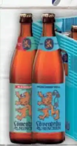 E-Center Löwenbräu Original Angebot