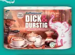 E-Center Dick&Durstig Küchentücher Angebot