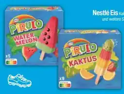 E-Center Nestlé Eis Angebot