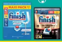 E-Center Finish Maschinengeschirrreiniger-Tabs Angebot