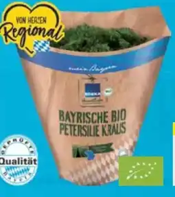 E-Center Edeka Heimatliebe Bio-Petersilie Angebot