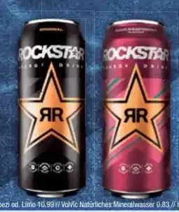 E-Center Rockstar Energy-Drink Angebot