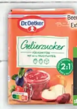 E-Center Dr. Oetker Gelierzucker Angebot
