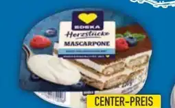 E-Center Edeka Herzstücke Mascarpone Angebot