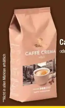 E-Center Tchibo Caffè Crema Angebot