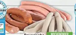 E-Center Schweinsbratwürstl Angebot