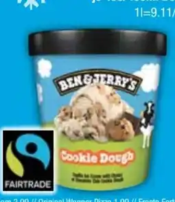 E-Center Ben & Jerry's Ice Cream Angebot