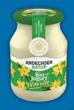 E-Center Andechser Natur Bio-Fruchtjogurt Angebot