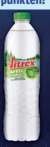 E-Center Vitrex Natürliches Mineralwasser Angebot