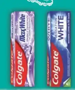 E-Center Colgate Zahncreme Angebot