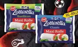 E-Center Zott Zottarella XXL Rolle Angebot